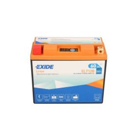 Akumuliatorius EXIDE ELT12B 12V 5Ah