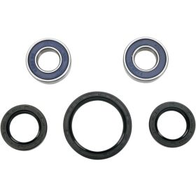 MOOSE OFFROAD Front Wheel Bearing Kit Eton / Honda / Suzuki / Yamaha 50-650cc 85-16