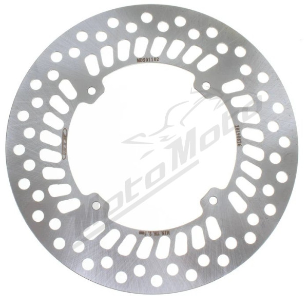 MTX Front brake disc Honda CTX / XL / XR / CRM 250-600 8216