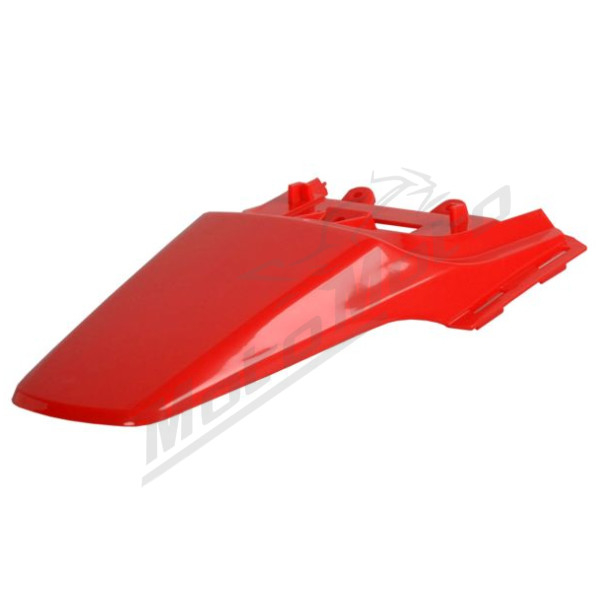 Front fender red CEMOTO Honda CRF 50 2004–2023