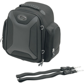 SADDLEMEN FTB1500 Sport Sissy Bar Bag 35.5x24x37cm
