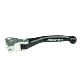 SCAR Clutch Flex Levers YAMAHA YZ 65-450 10-25/FANTIC XXF/XX 125-450 21-24
