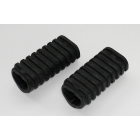TOURMAX Foot Pegs Grips Honda Honda VT 125-600cc 92-06