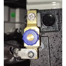 Bronco Battery switch universal