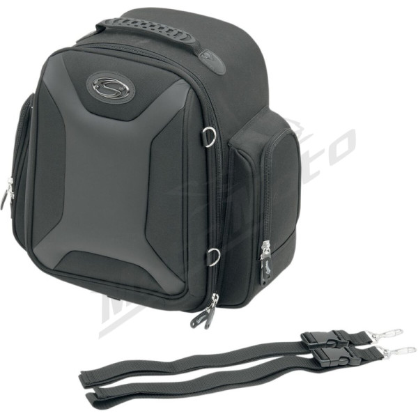SADDLEMEN FTB1500 Sportinis galinis krepšys 35.5x24x37cm