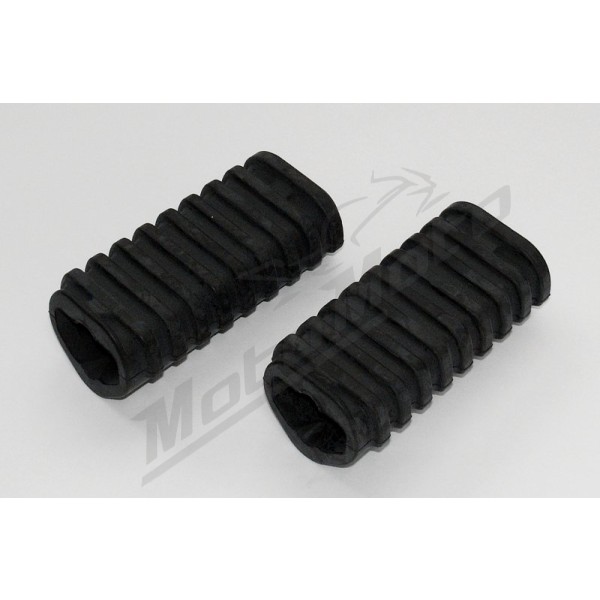 TOURMAX Foot Pegs Grips Honda Honda VT 125-600cc 92-06