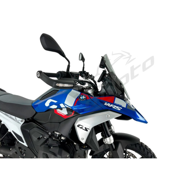 WRS STANDARD BM089F Windshield Smoke BMW R1300GS ABS 23-25
