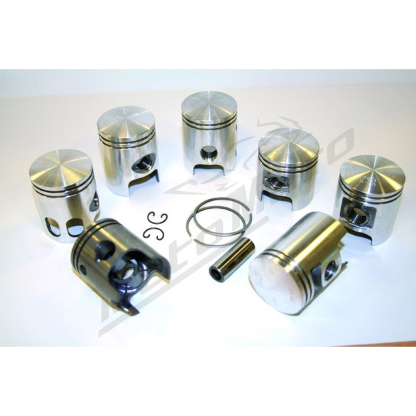 WÖSSNER Forged Piston 69,95mm Yamaha T-MAX 500 01-11