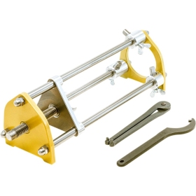 MUELLER MOTORCYCLE AG Spring Compressor Tool Harley Davidson FLDE / FLFB / FLSL / FXBB / FXFB / FXST 1750-1868 18-24