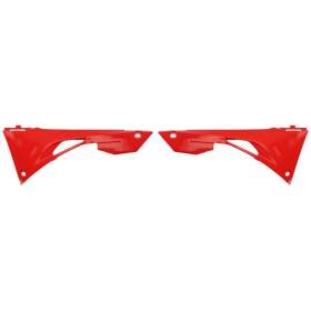 Air filter cover red CEMOTO ​​​​​​​HONDA CRF 250 2018-2021