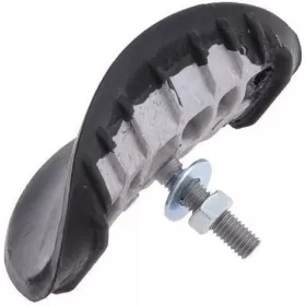 Rim lock