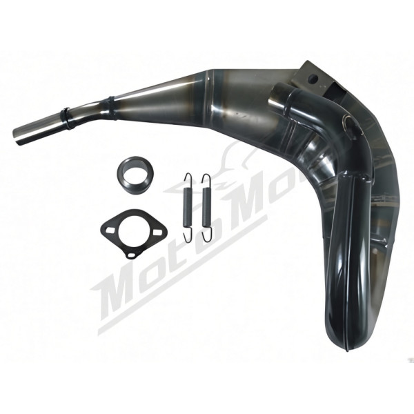 Išmetimo sistema be duslintuvo Giannelli Enduro Racing Aprilia / Derbi / Gilera 50cc 05-17