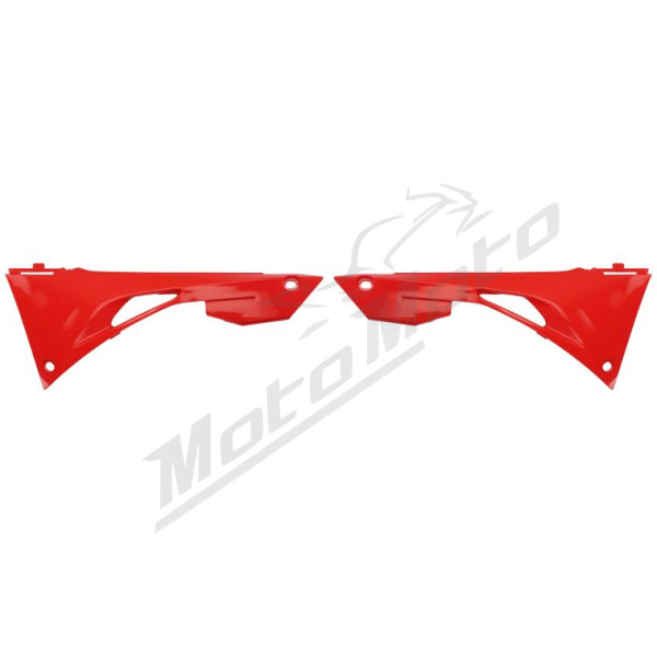 Air filter cover red CEMOTO ​​​​​​​HONDA CRF 250 2018-2021