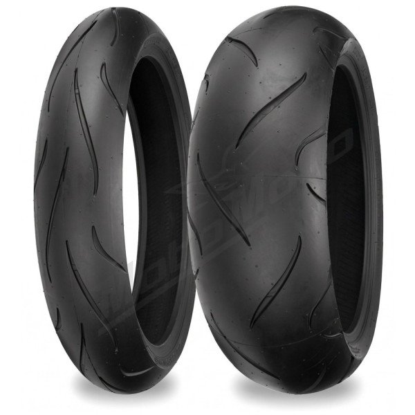 Shinko front tire 120/60ZR17 010 (55W) TL