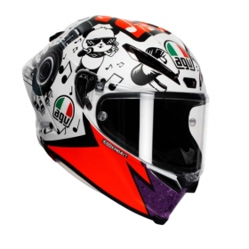 AGV Pista GP RR Guevara Motegi 22 Helmet