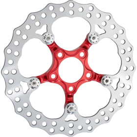 ARLEN NESS Spider Rotor Harley Davidson FLHX / FLHXSE / FLTRX / FLTRXSE 1923-1977cc 23-24