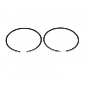 Piston rings MAXTUNED Ø41,25x1,5 central lock 2pcs