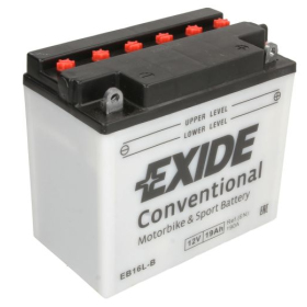 Battery EXIDE YB16L-B 12V 19Ah