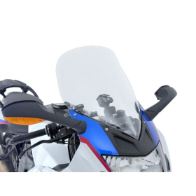 WRS Windscreen Touring Clear BMW K1200 / K1300 S 05-16