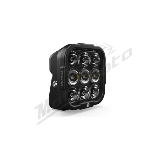 DENALI DL9 Hybrid Driving Light 72w