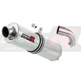 Exhaust silencer Dominator ROUND SUZUKI SV 650 2016-2022