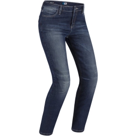 PMJ Jeans New Rider 27 Woman Blue (single layer) 