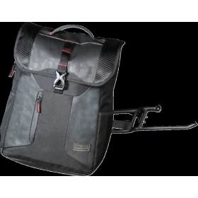 SHOW CHROME Levitate Bag and Mount CAN AM RYKER 600-900 19-24