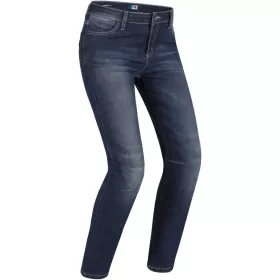 PMJ Jeans New Rider džinsai Moterims Mėlyna (vienas sluoksnis)