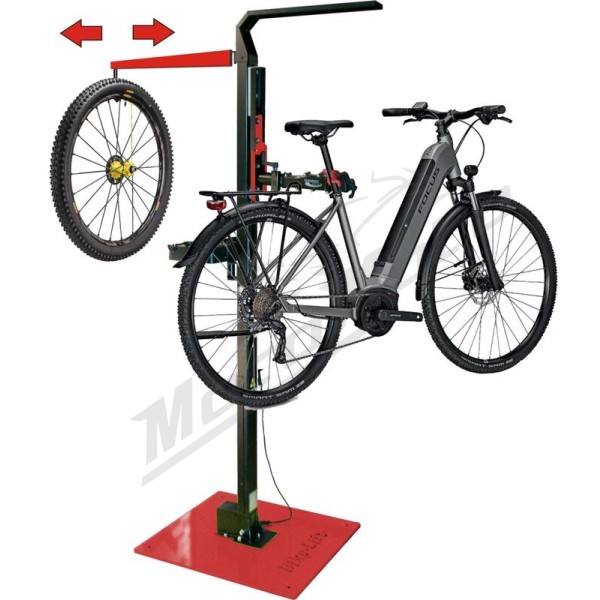 BIKE-LIFT LEB-50 Bicycle Lift Wheel Support