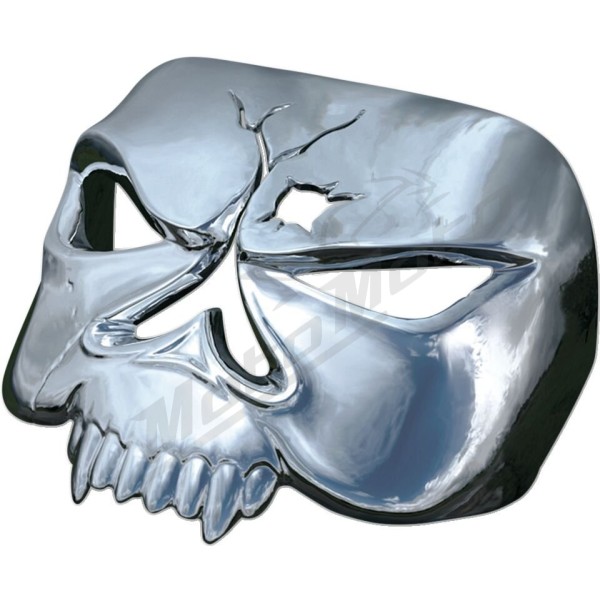 KURYAKYN Zombie Taillight Cover Harley Davidson FLHR / FLSTC / FXDI / FXDL / XL / XR 883/1923 99-23