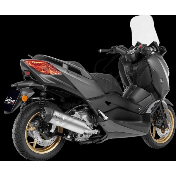 LEOVINCE LV One EVO išmetimo sistema YAMAHA XMAX 300 23-24
