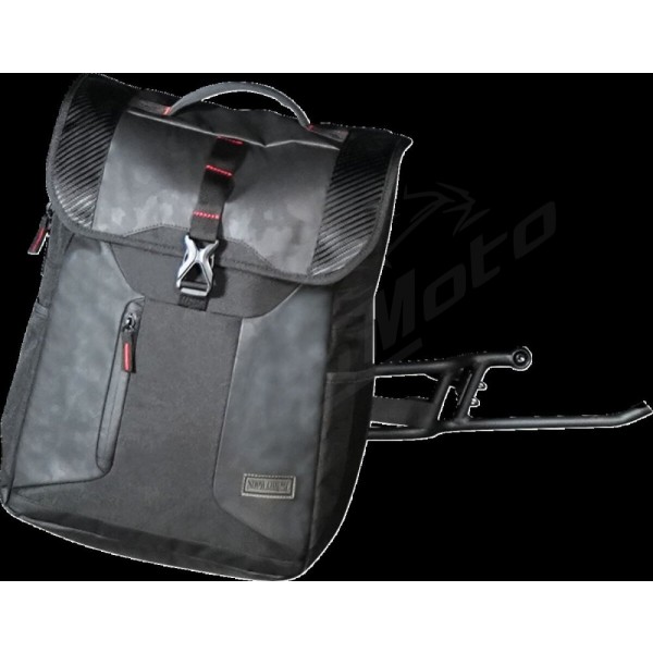 SHOW CHROME Levitate Bag and Mount CAN AM RYKER 600-900 19-24
