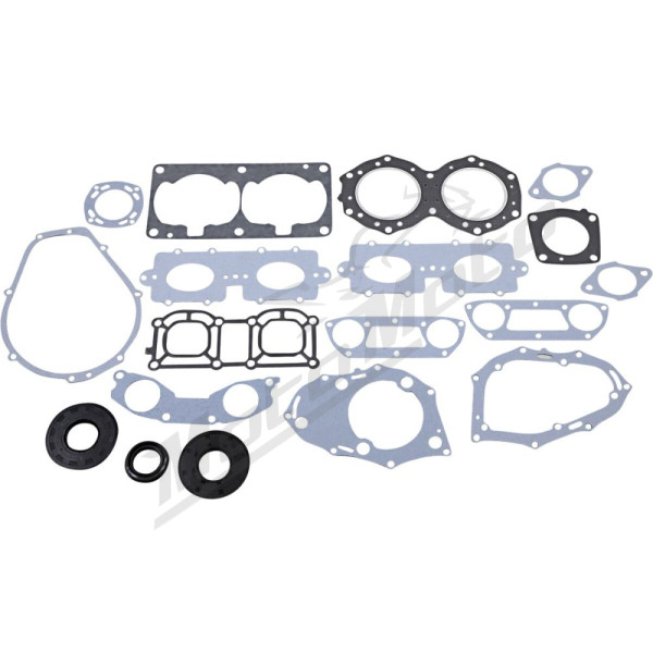 VERTEX Complete Engine Gasket Kit with Seals Yamaha SJ / WB / XL 700 96-17