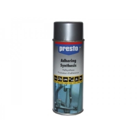 PRESTO Adhesive synthetic lubricating spray 400ml