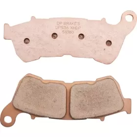 DP BRAKES stabdžių trinkelės Harley Davidson XL 883-1200cc 14-22