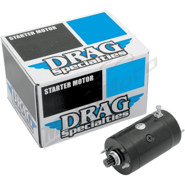 DRAG SPECIALTIES High Torque Starter Harley Davidson FL / FLB / FLFB / FLH / FLHB / FLHC / FLHFB 1200-1340cc 66-82