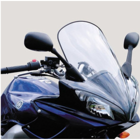 Kappa windshield clear 61x53.5cm ​​​​​​​Yamaha FZ6  600 04-06