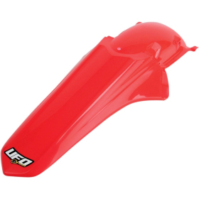 UFO Galinis Sparnas Honda CRF 250-450R 09-13 Raudona