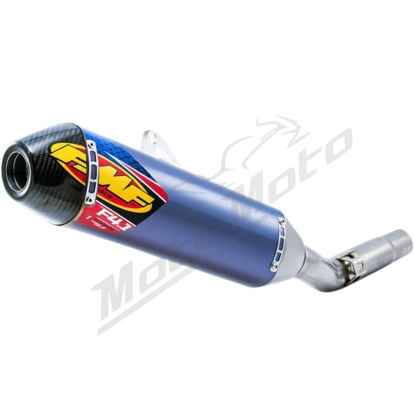 FMF Factory 4.1 RCT Slip-On Muffler Yamaha WR / YZ 250 14-19