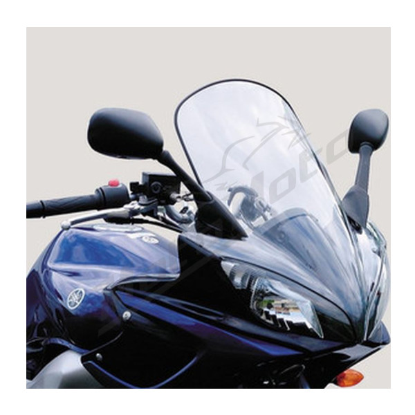 Kappa windshield clear 61x53.5cm ​​​​​​​Yamaha FZ6  600 04-06