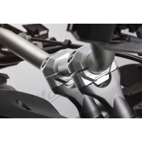 SW-MOTECH 22mm Bar Riser