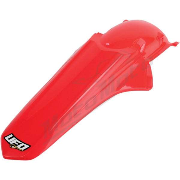 UFO Galinis Sparnas Honda CRF 250-450R 09-13 Raudona