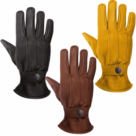 John Doe Grinder XTM Leather Gloves