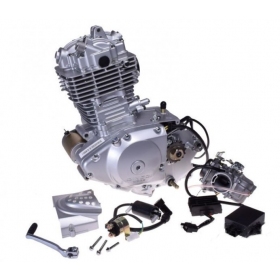 Engine SUZUKI GN125 (Increased power cylinder 200cc) 4T 5gears