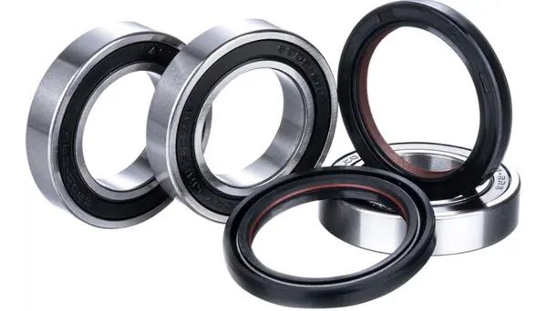 FACTORY LINKS Rear Wheel Bearings Ducati Desmo 450MX 25-26