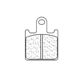 CL BRAKES 1177XBK5 Street Sintered Metal Brake pads KAWASAKI GTR / NINJA / Z / ZZR 600-1400 06-22