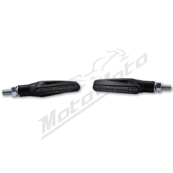 HIGHSIDER Stix LED Indicator Kawasaki Z 400-900cc 2023 (Pair)