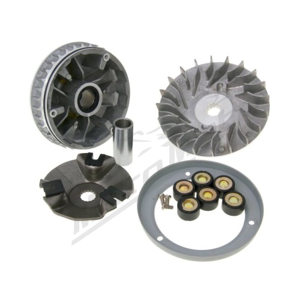 101 OCTANE Complete Variator Kit 4T Italjet / MBK / Yamaha 125/180 98-16