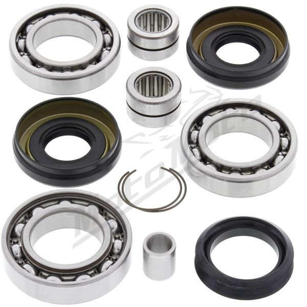 4Ride Front Differential Repair Kit Honda TRX 500-680cc 03-20