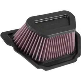 K&N High-Flow Air Filter Yamaha MT-10 / YZF-R1 1000 15-22